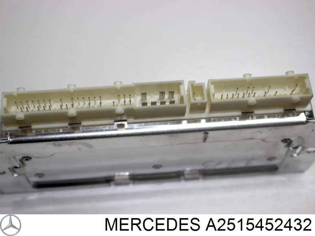 Купить A2515452432 Mercedes Блок управления пневмоподвеской