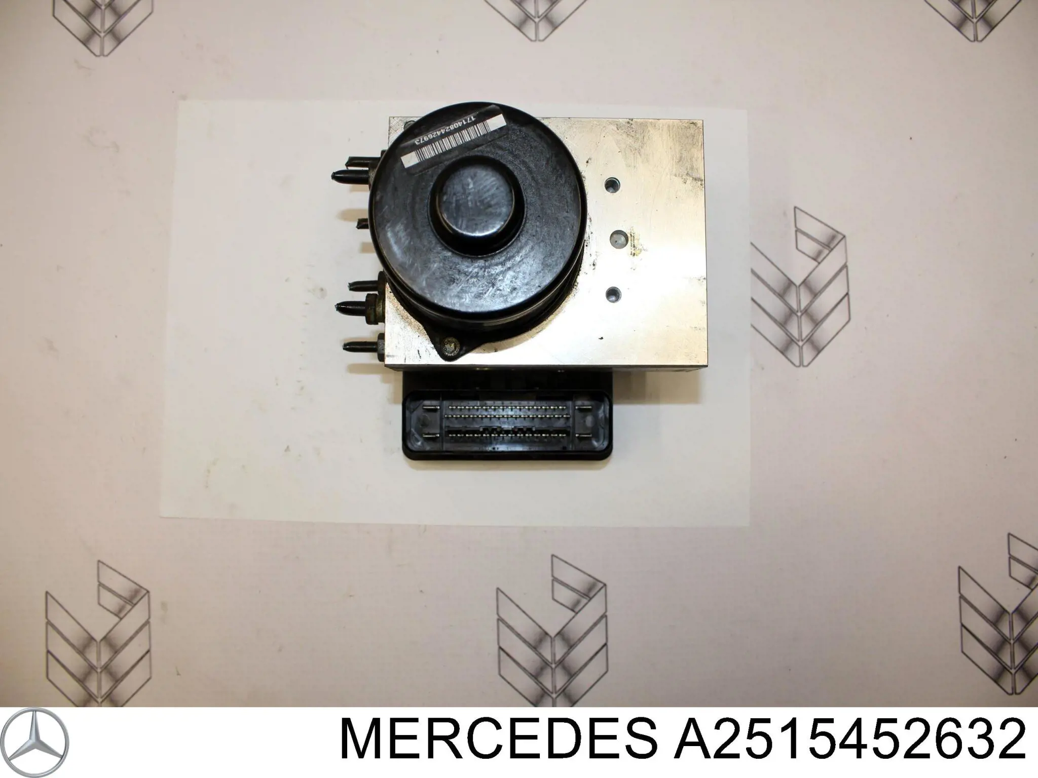 A2515452632 Mercedes 