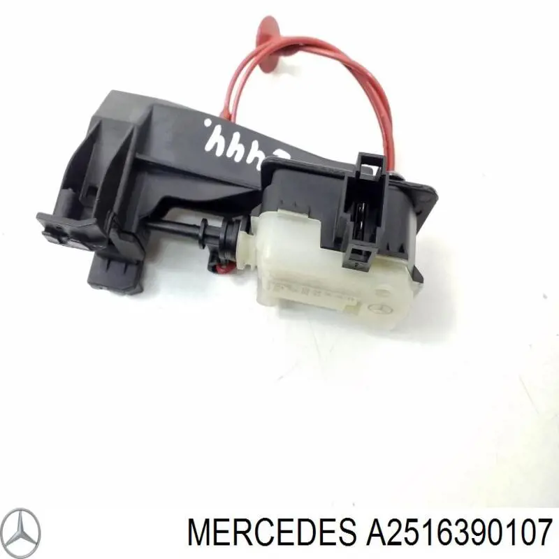 A2516390107 Mercedes 