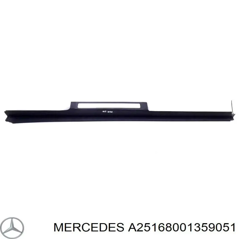  A25168001359051 Mercedes