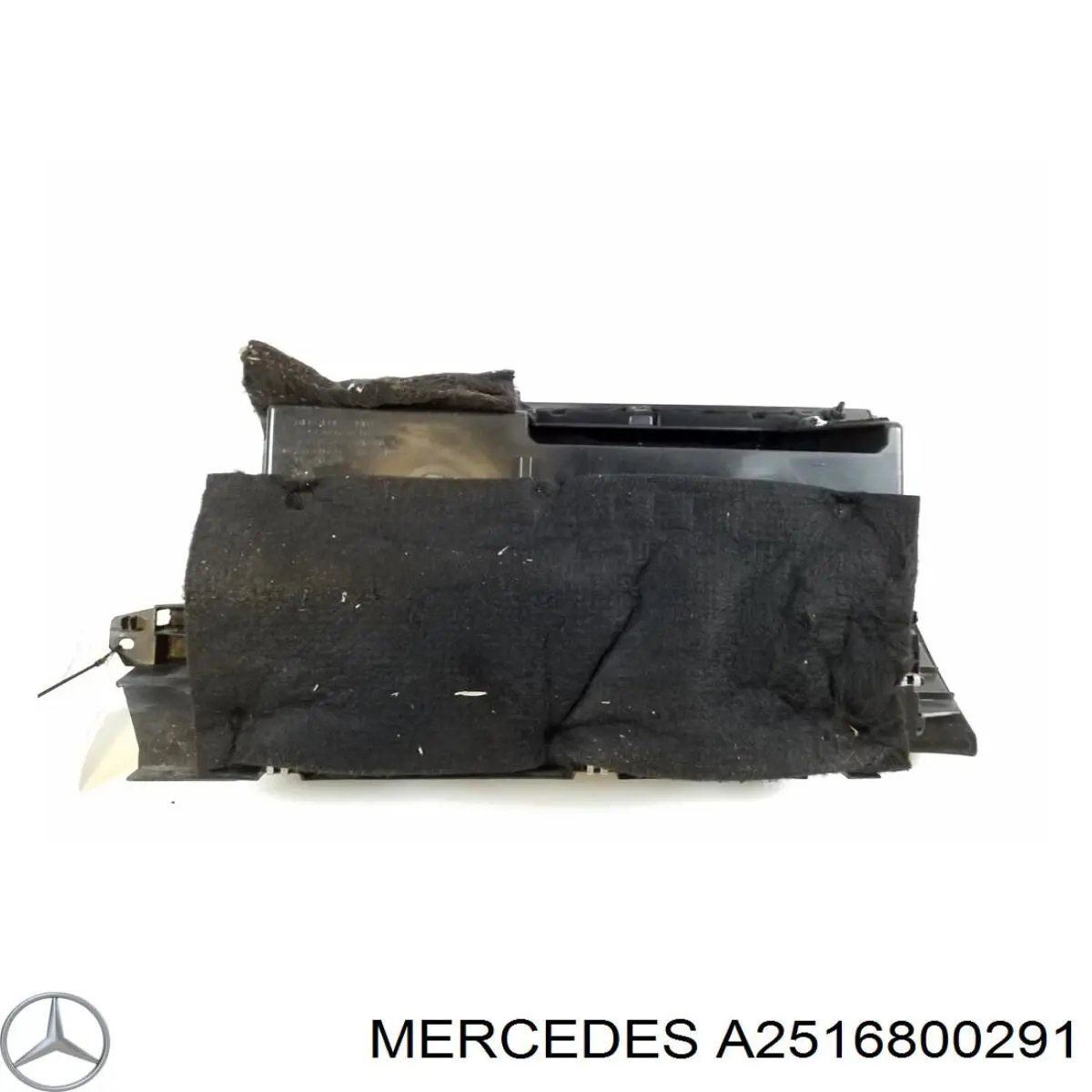  Mercedes A2516800291 цена, от 25.34 USD