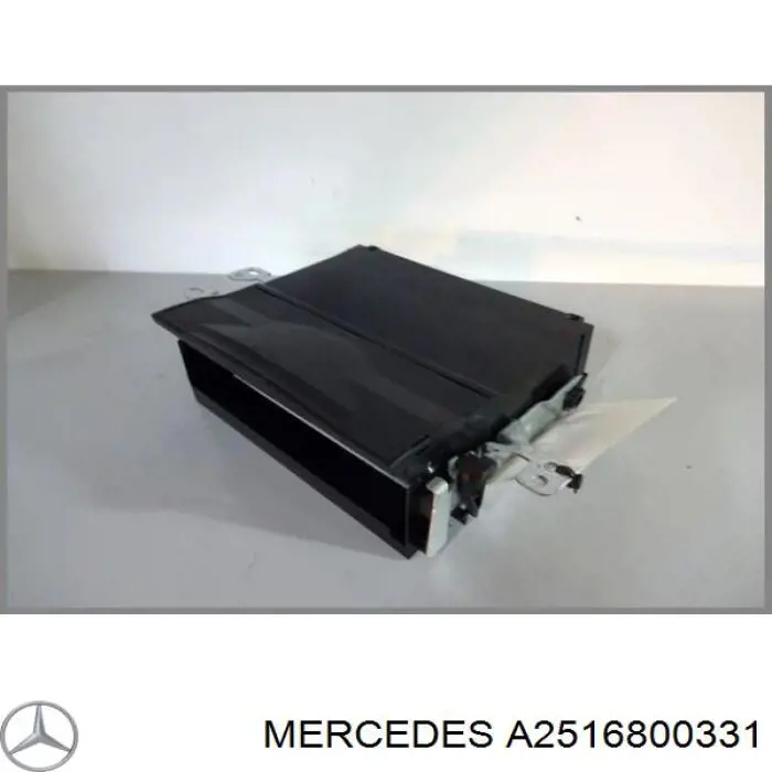  2516800331 Mercedes