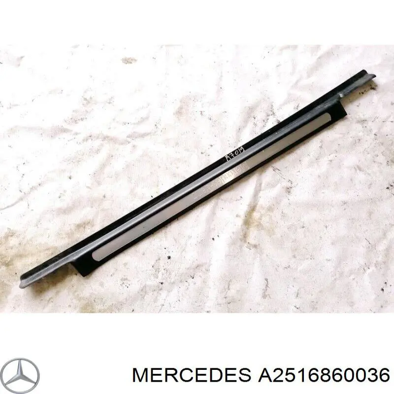 A2516860036 Mercedes 