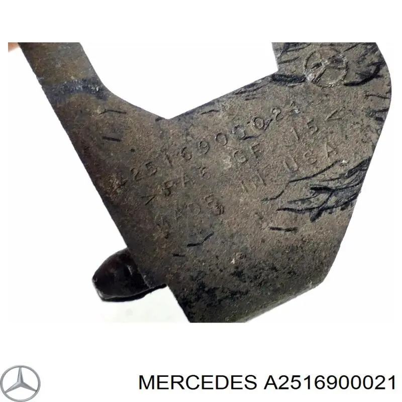 Mercedes A2516900021