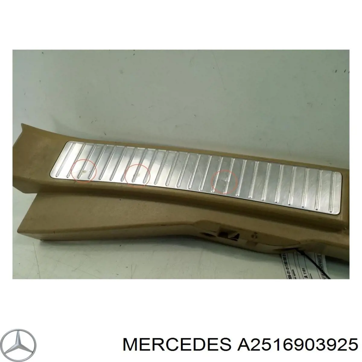 A2516903925 Mercedes 