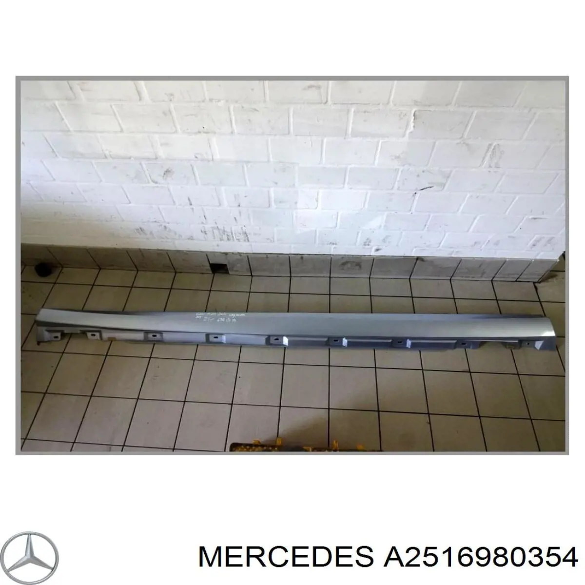 A2516980354 Mercedes