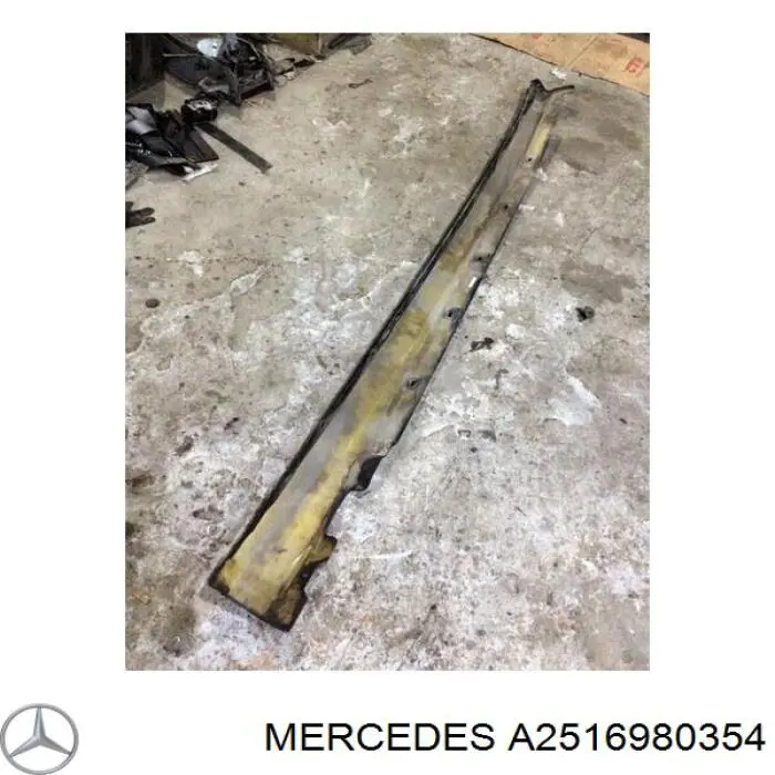  Mercedes A2516980354 цена, от 60.96 USD
