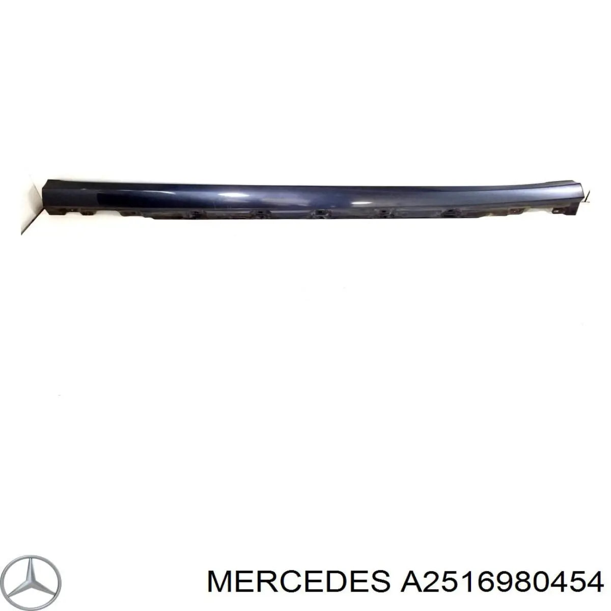 A25169804549999 Mercedes 