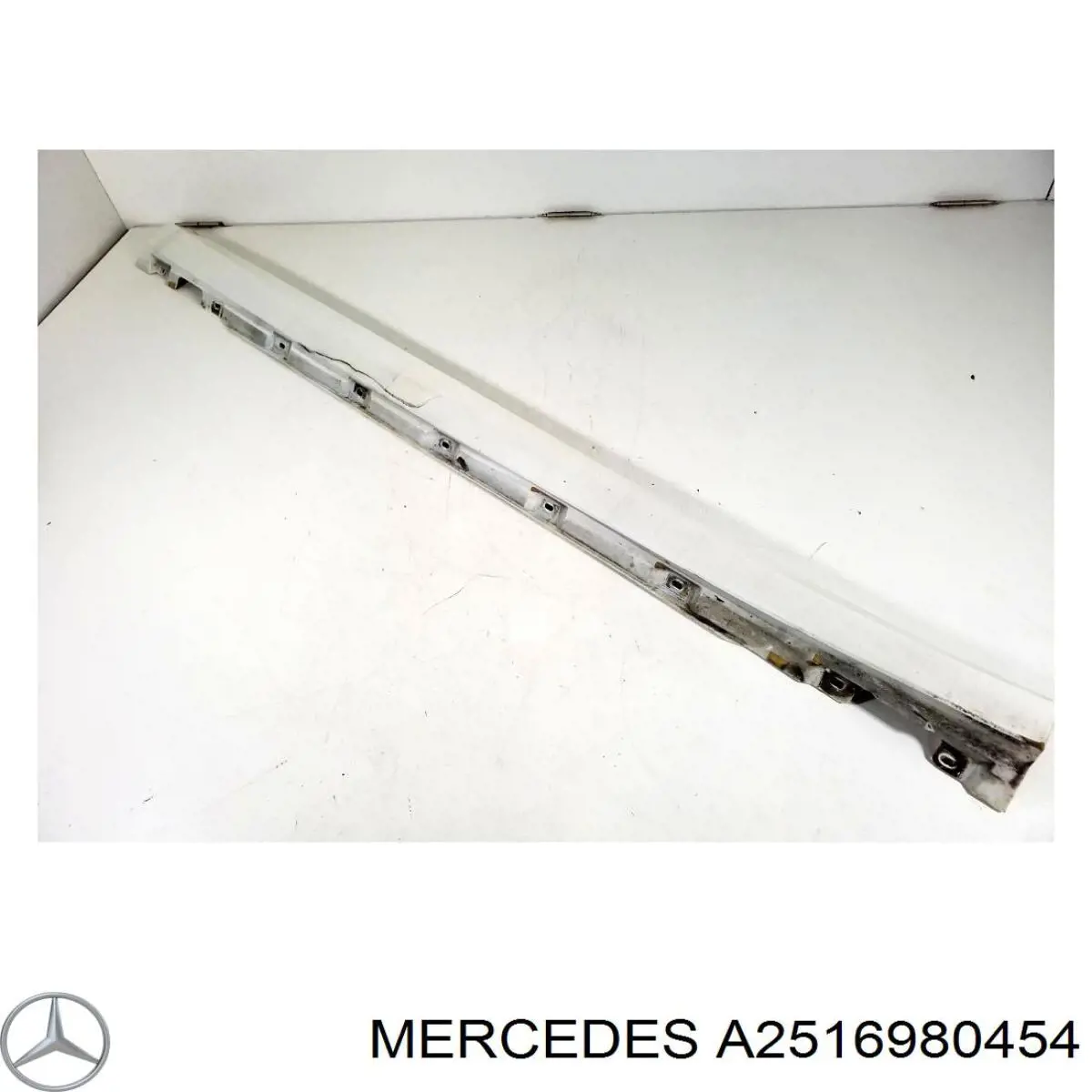 Купить A25169804549999 Mercedes 