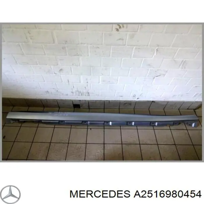  Mercedes 2516980454 цена, от 53.61 USD
