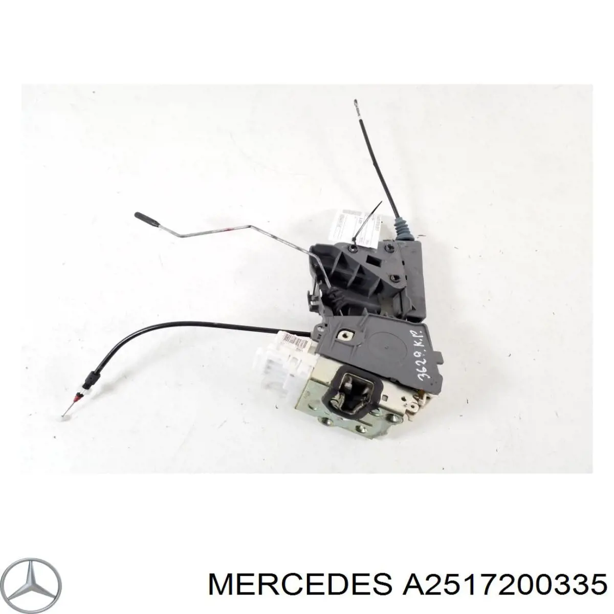  2517200335 Mercedes