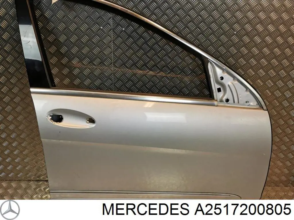 Дверь передняя правая Mercedes R внедорожник (W251) (2005 - 2017) цена, от 121.88 USD