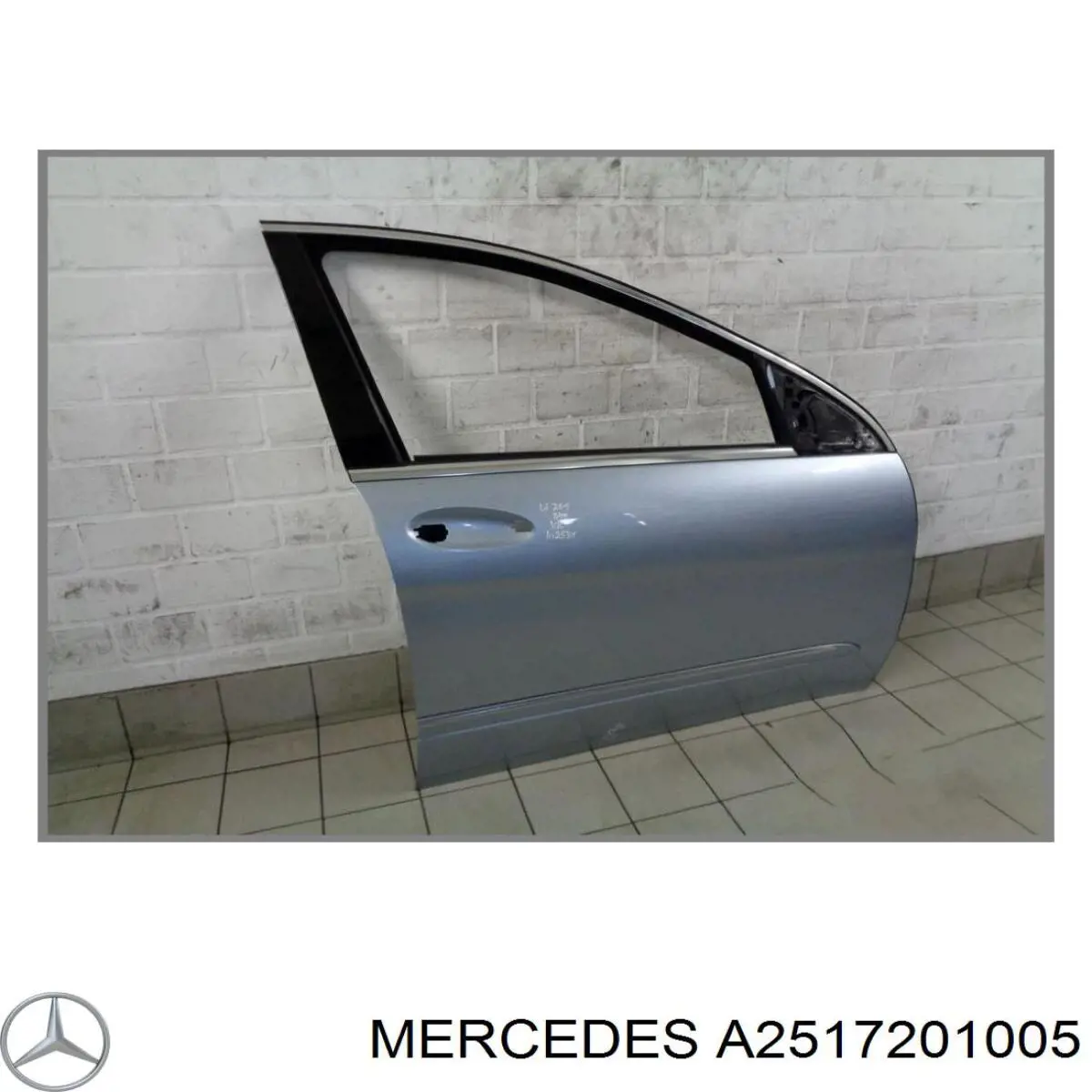 Дверь передняя правая Mercedes A2517201005 цена, от 121.33 USD