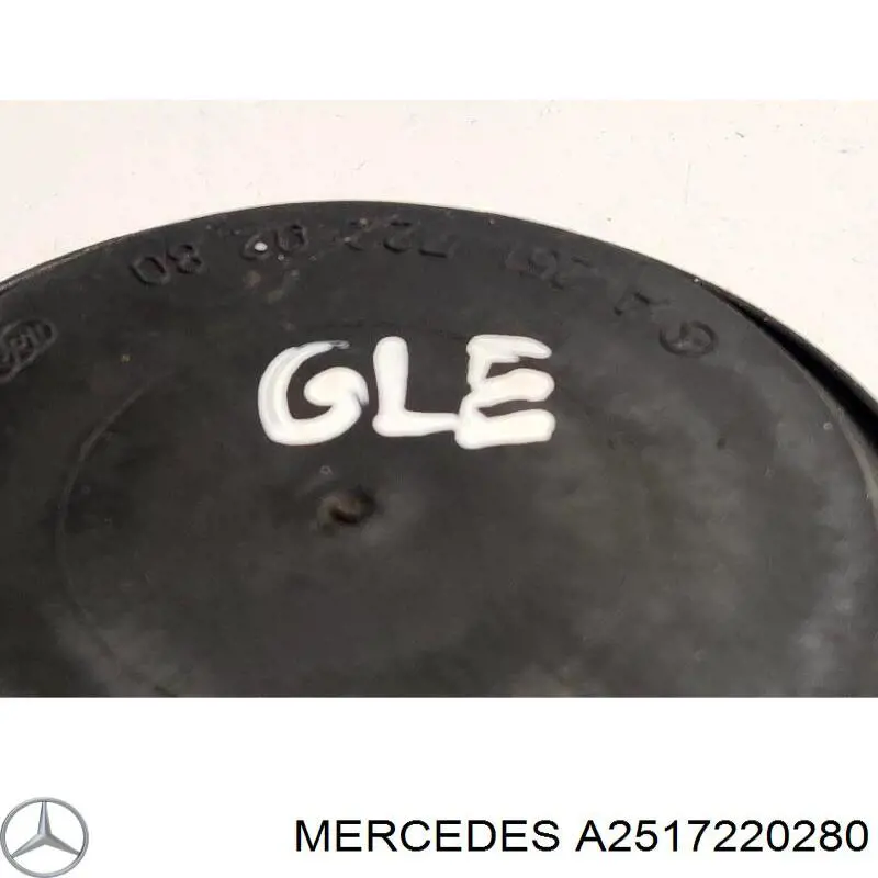 A2517220280 Mercedes 