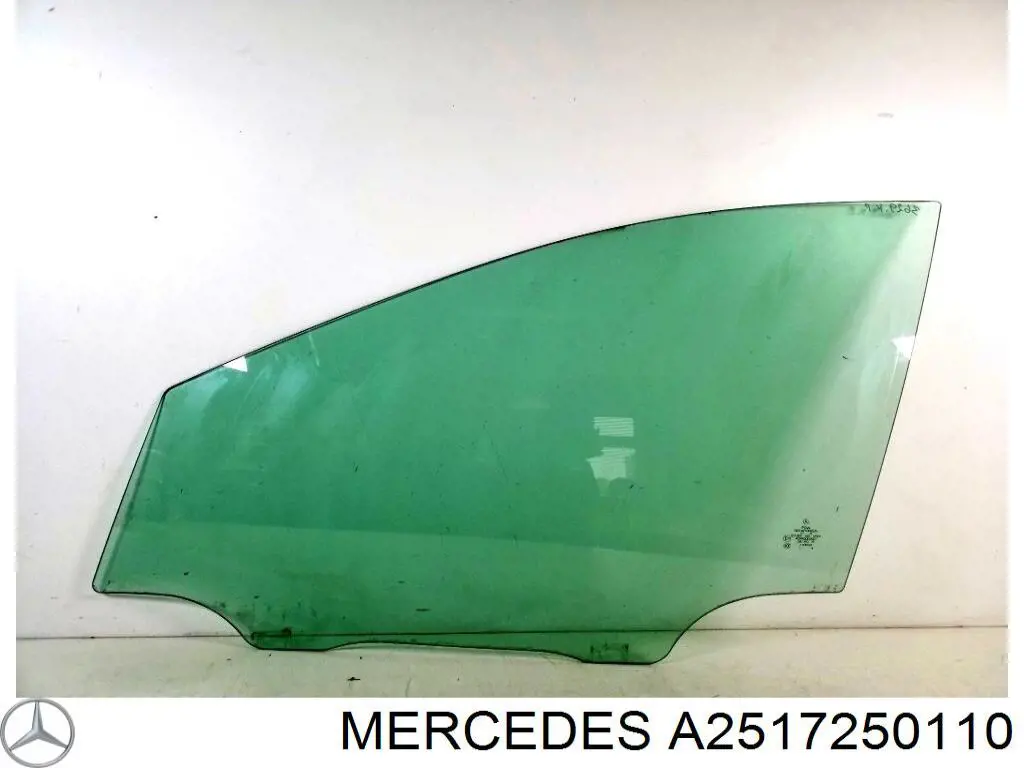  2517250110 Mercedes