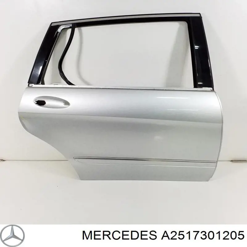  2517301205 Mercedes