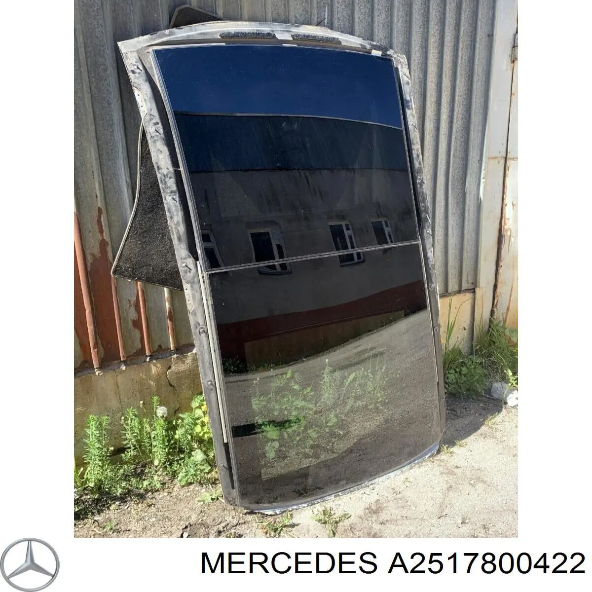 2517800422 Mercedes 