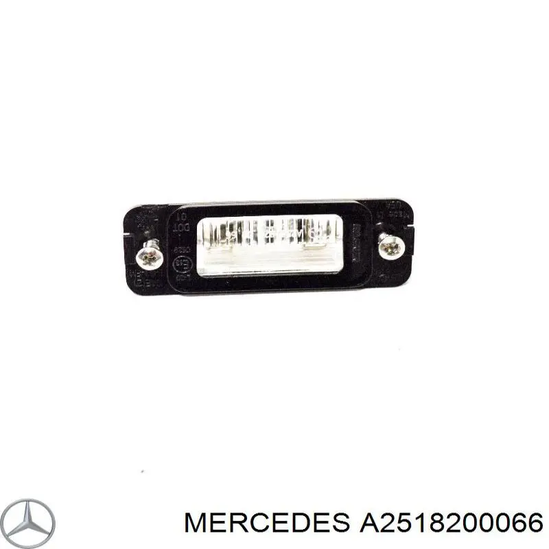  A2518200066 Mercedes