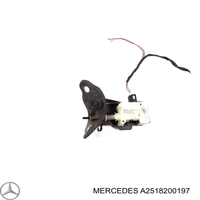 A2518200197 Mercedes 