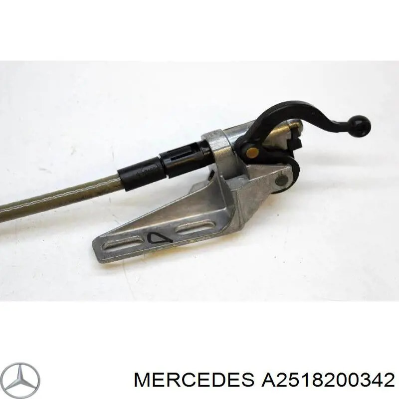 A2518200342 Mercedes