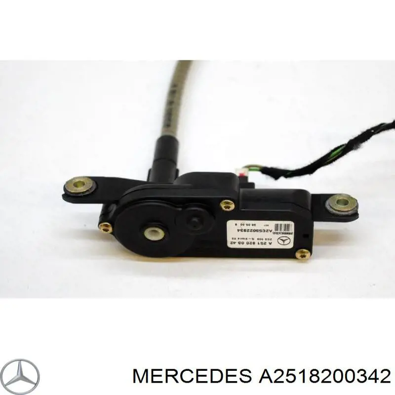 A2518200342 Mercedes 