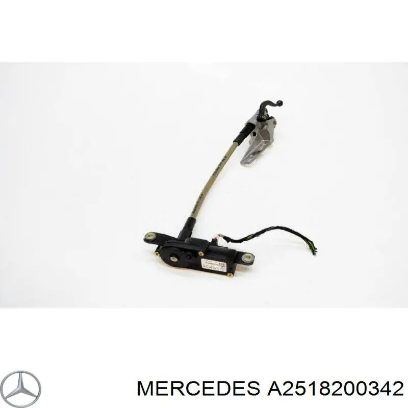  Mercedes A2518200342 цена, от 12.67 USD