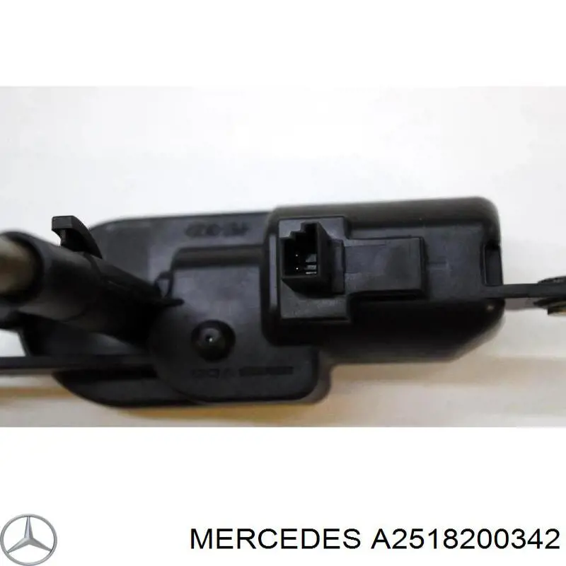 Купить A2518200342 Mercedes 