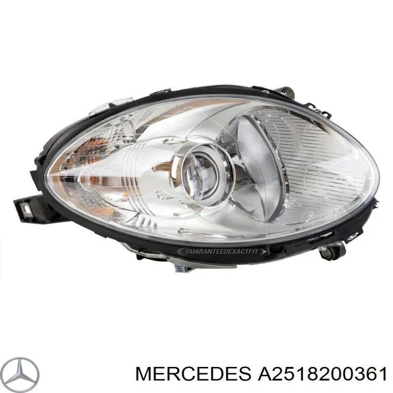 251820036164 Mercedes 