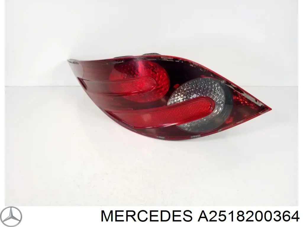  A2518200364 Mercedes