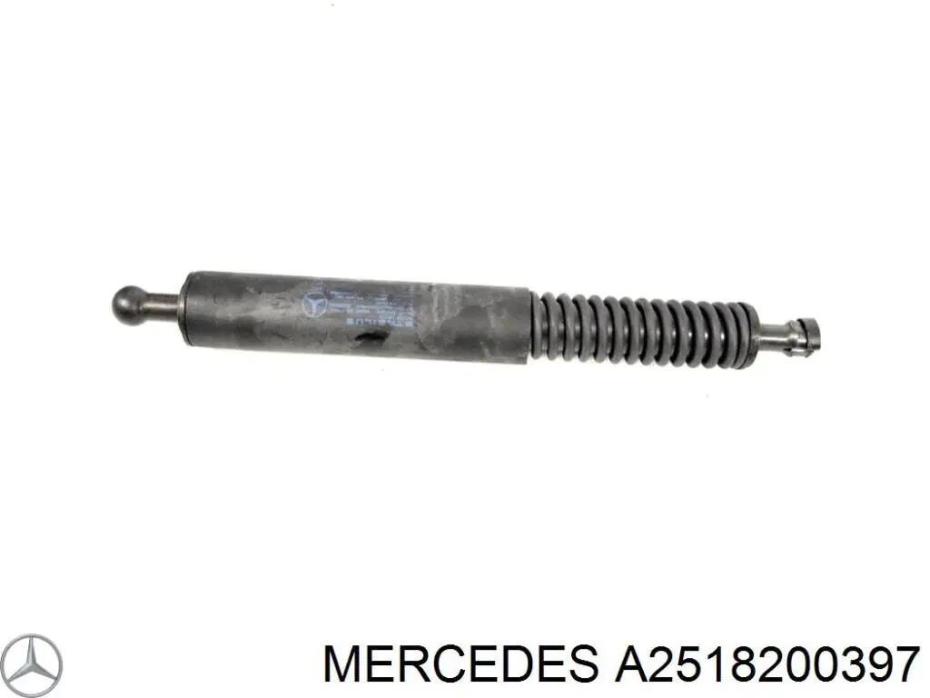  Mercedes 2518200397