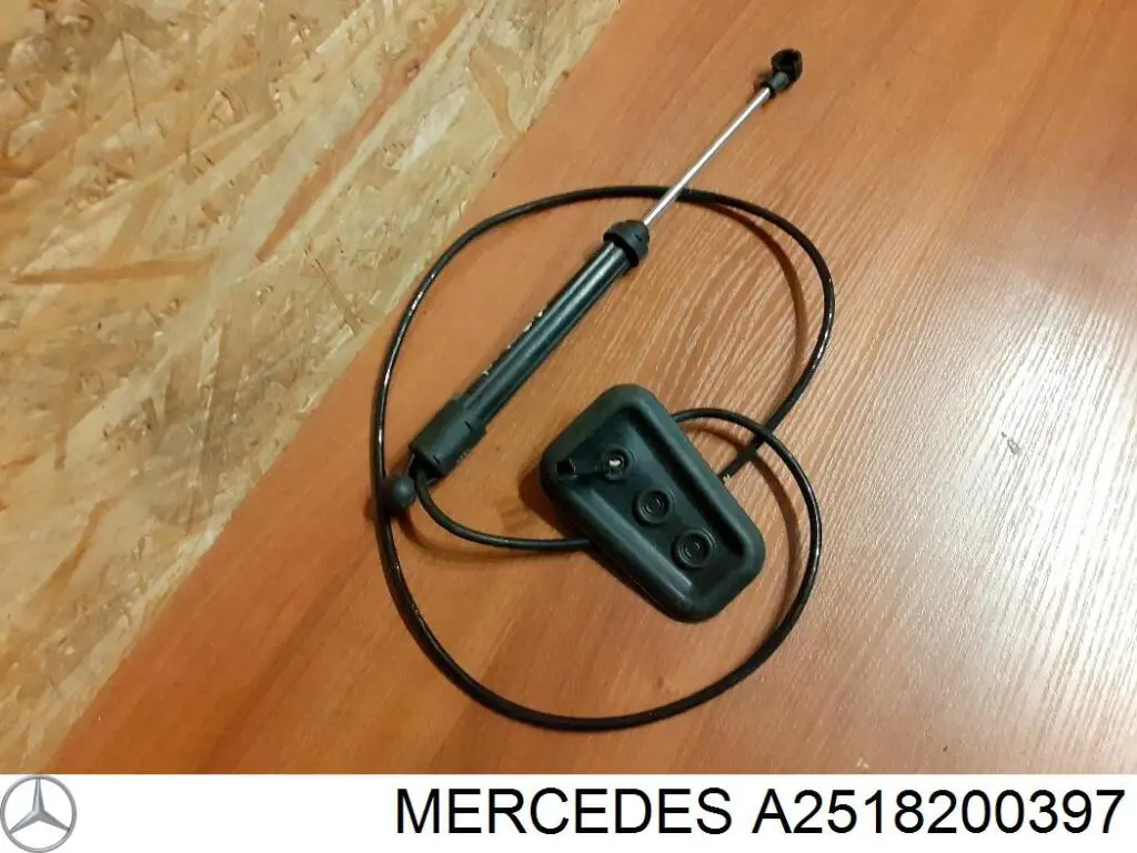 Купить 2518200397 Mercedes 