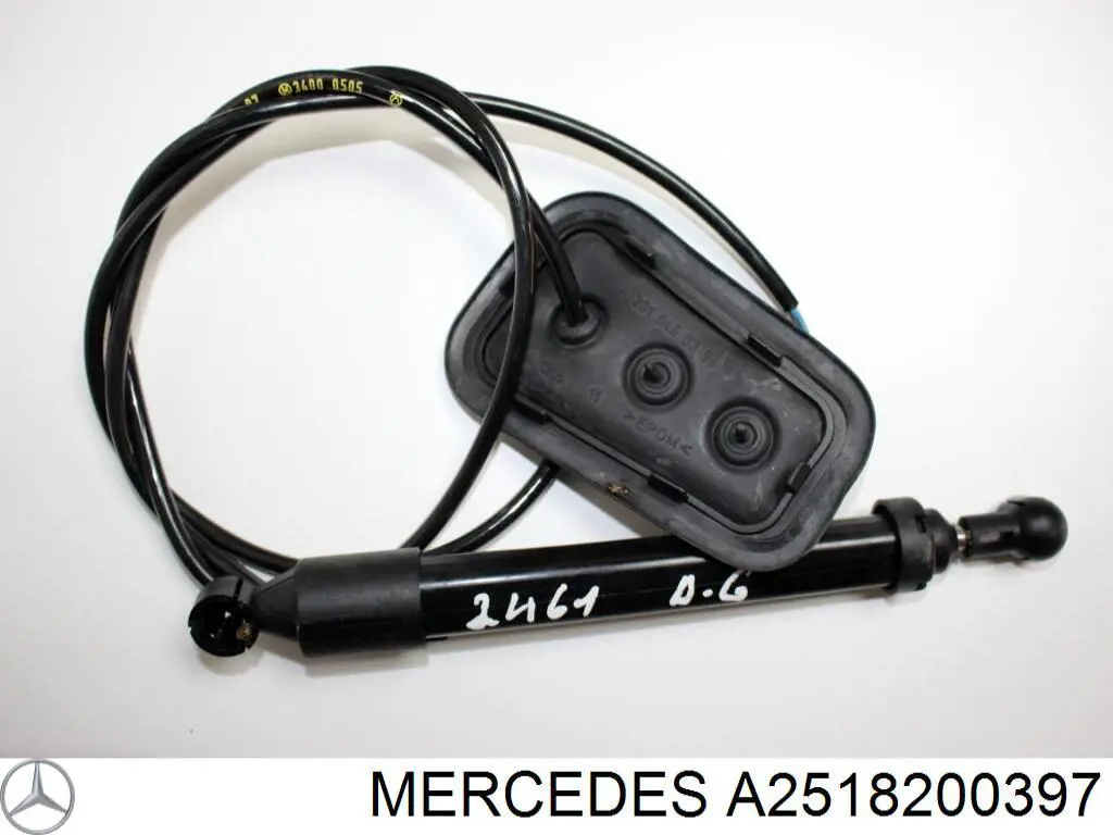 2518200397 Mercedes 