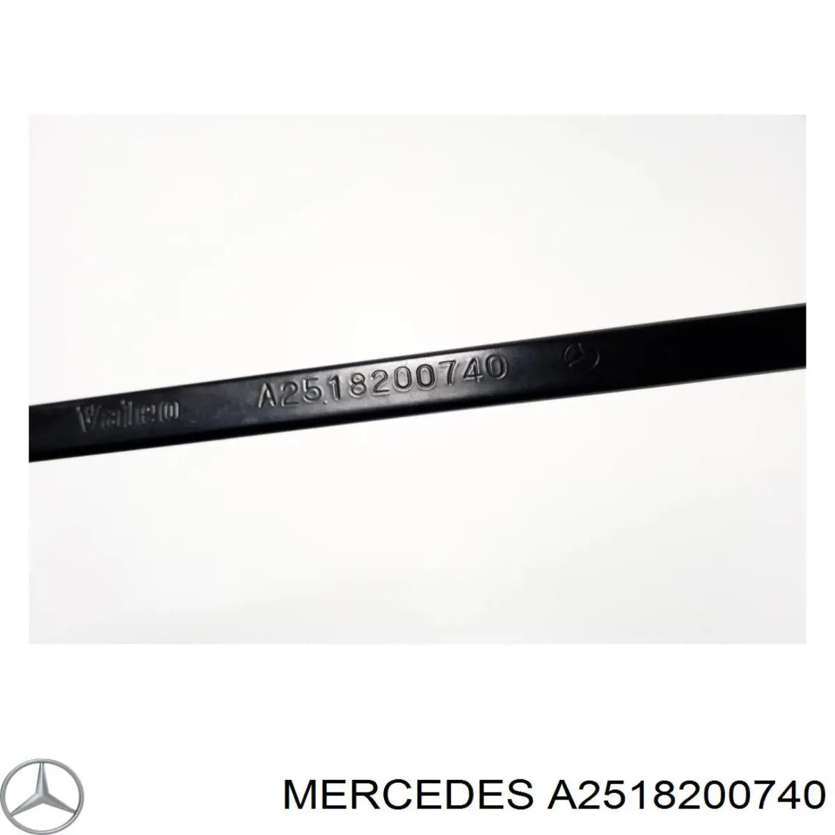 A2518200740 Mercedes 