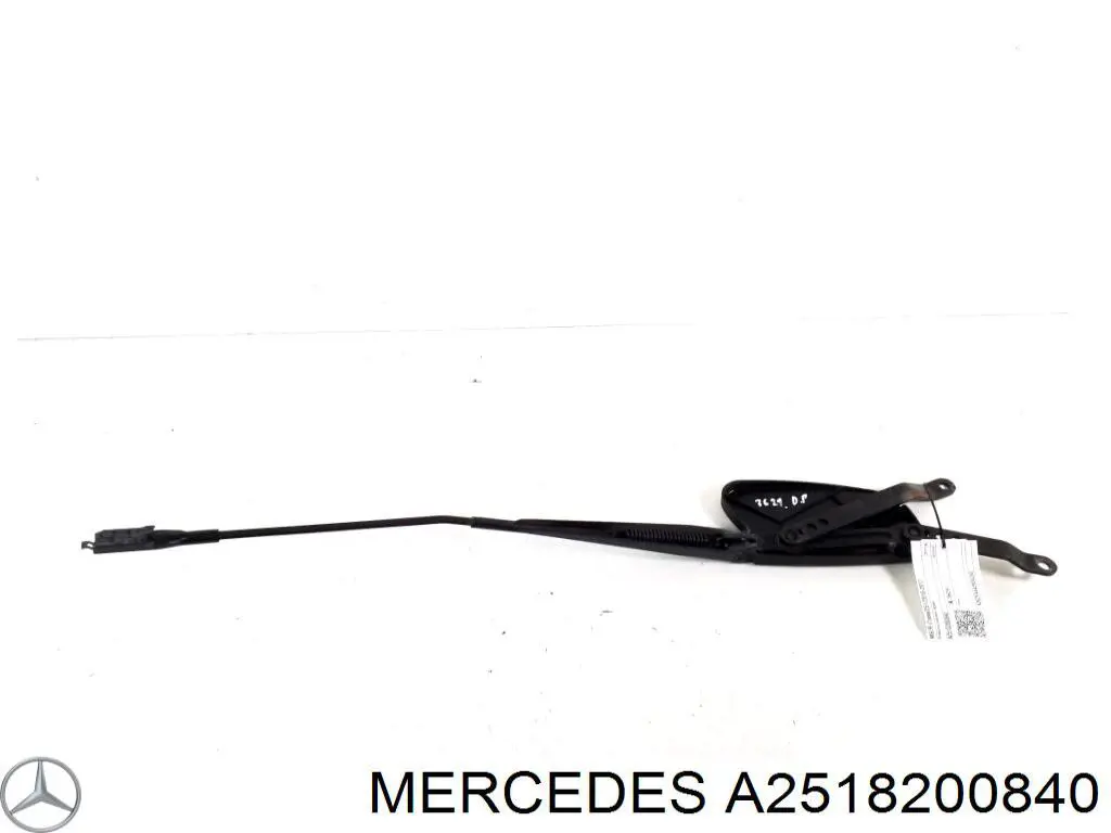  A2518200840 Mercedes