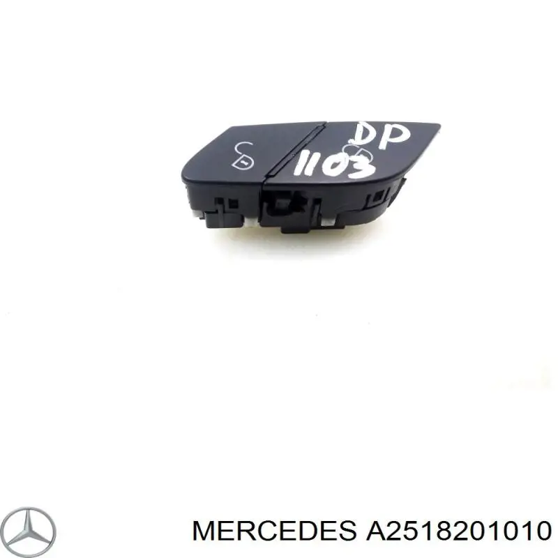  A2518201010 Mercedes