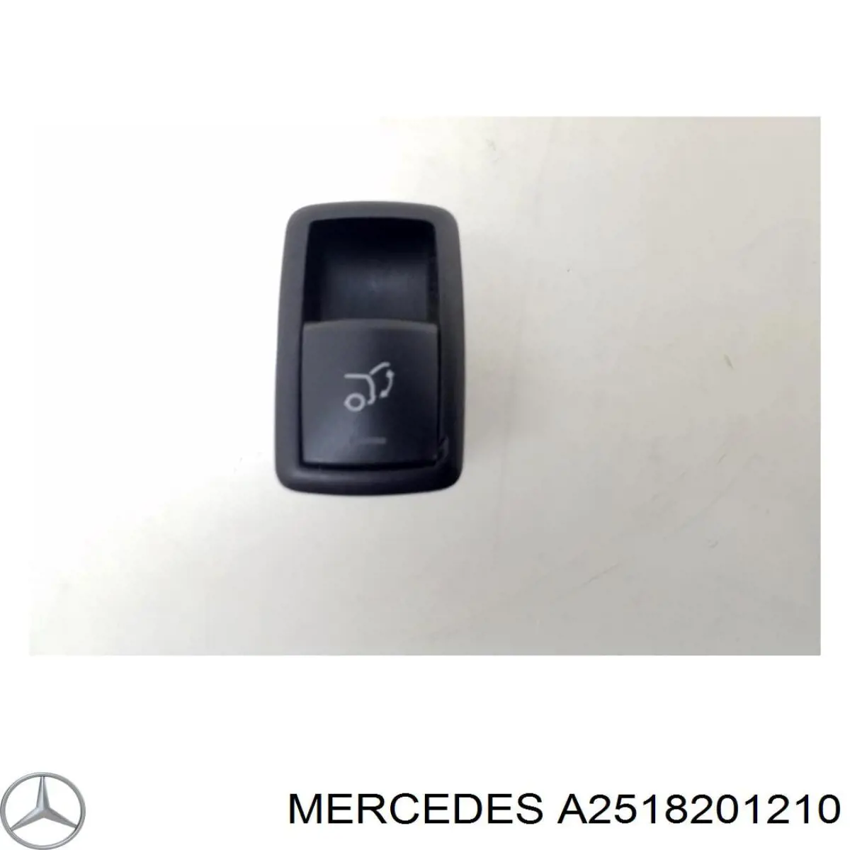  2518201210 Mercedes