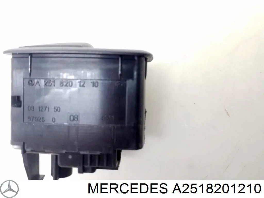 A2518201210 Mercedes 