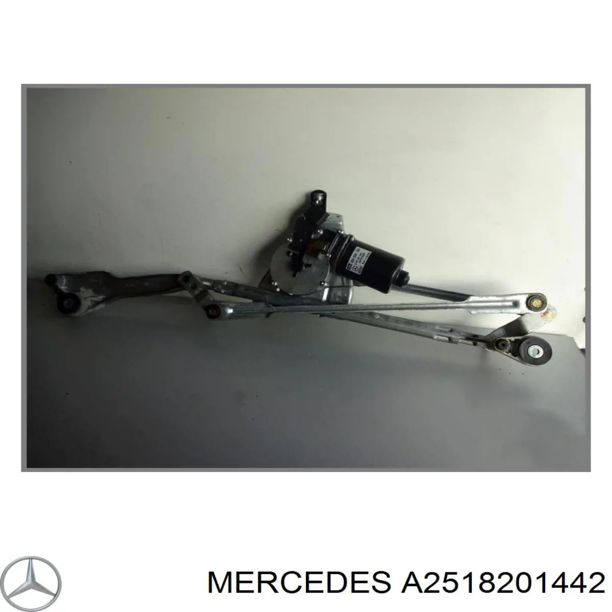  2518201442 Mercedes