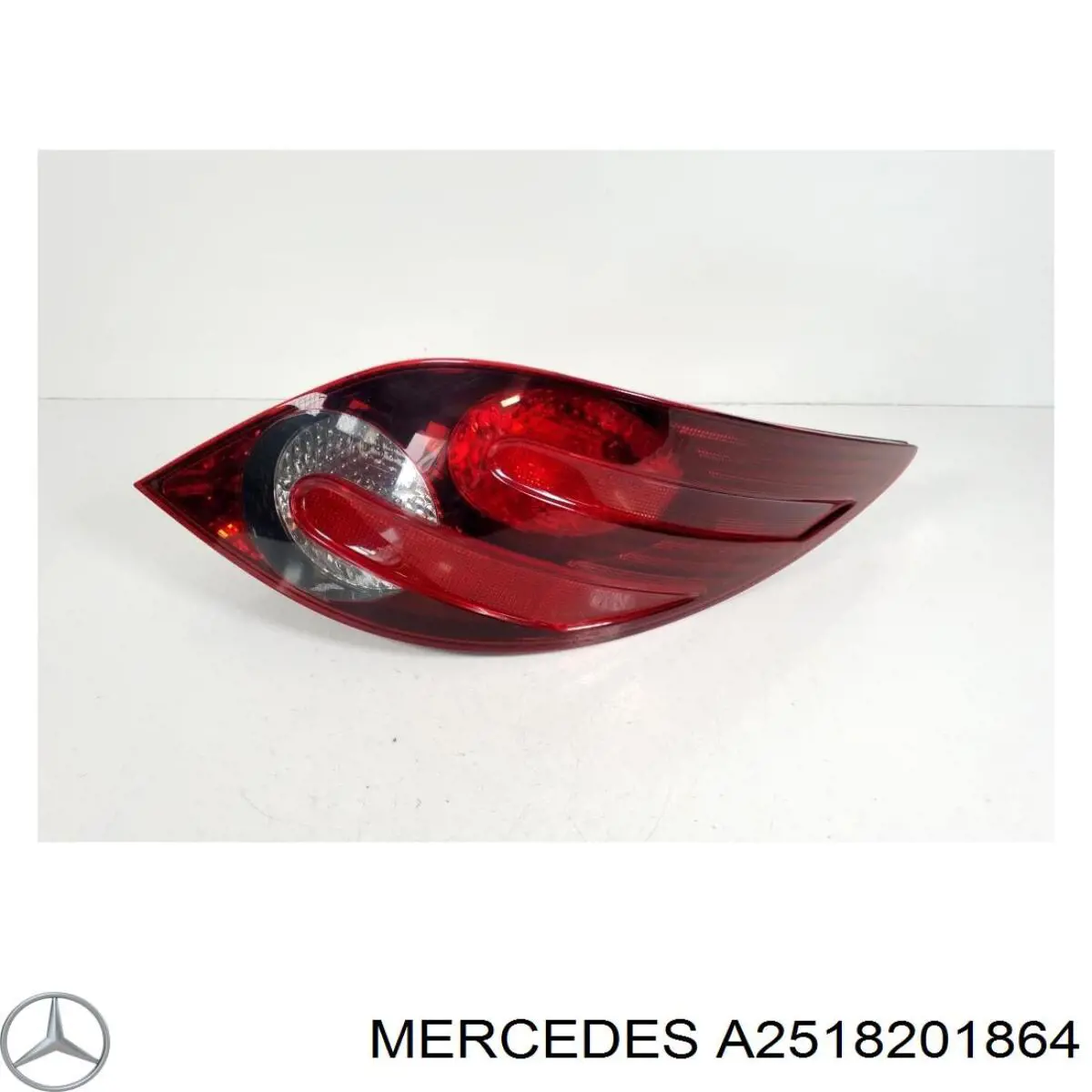  A2518201864 Mercedes