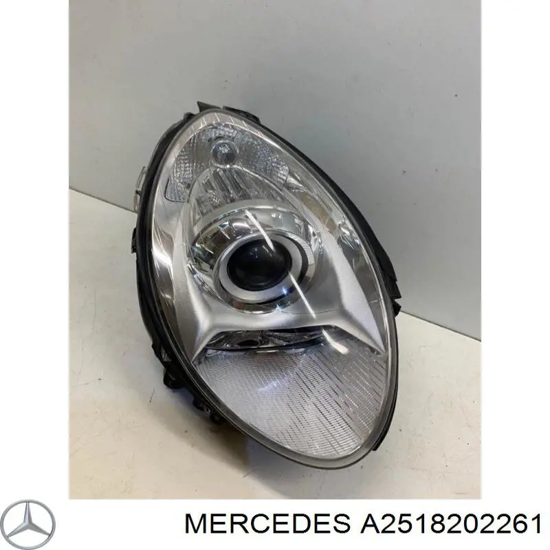  251820226164 Mercedes