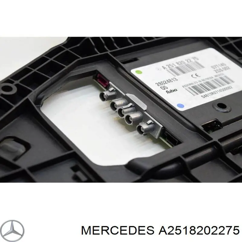 Антенна 2518202275 Mercedes
