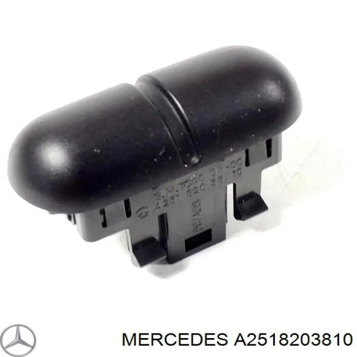 A2518203810 Mercedes 