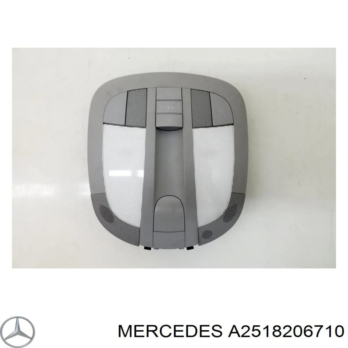 A2518206710 Mercedes 