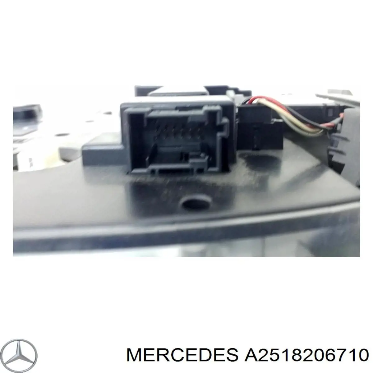  2518206710 Mercedes
