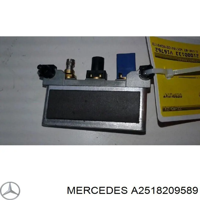  A2518209589 Mercedes