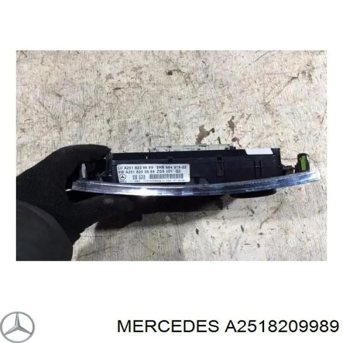  Mercedes 2518209989 цена, от 73.53 USD