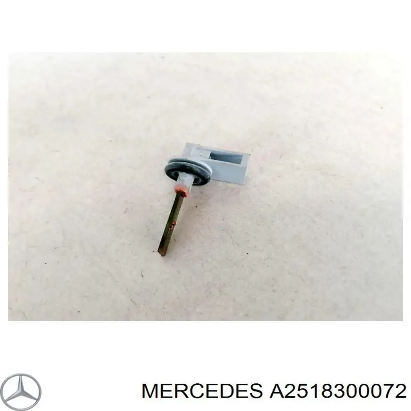 A2518300072 Mercedes 