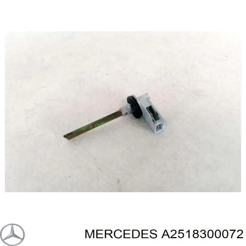 Купить A2518300072 Mercedes 