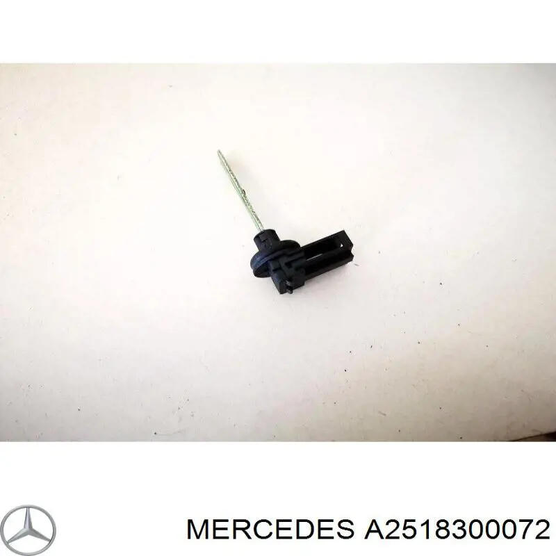  Mercedes A2518300072 цена, от 25.34 USD
