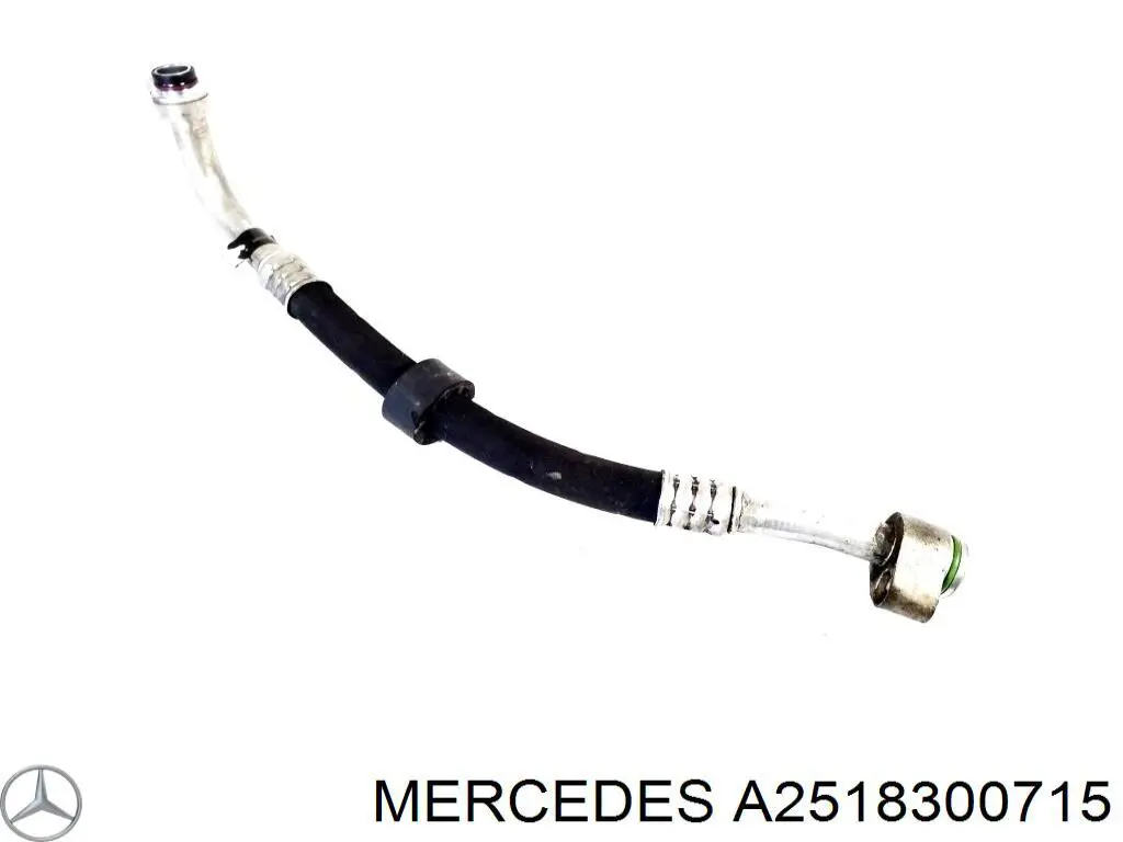 A2518300715 Mercedes 